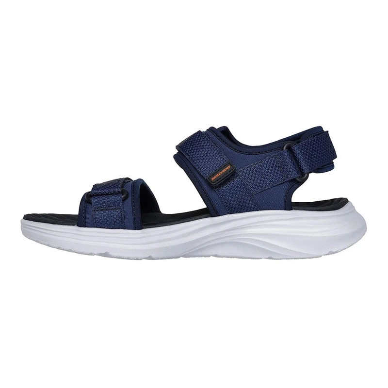 SANDALIAS HOMBRE SKECHERS VAPOR FOAM SANDAL TRAYZO AZUL - 2