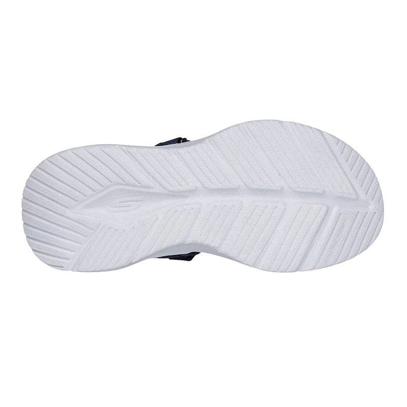 SANDALIAS HOMBRE SKECHERS VAPOR FOAM SANDAL TRAYZO AZUL - 5