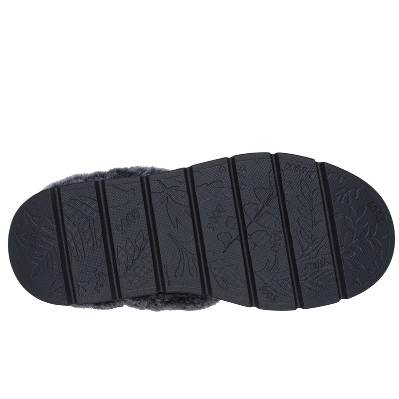 ZAPATILLAS MUJER SKECHERS KEEPSAKES LITE - COZY BLEND NEGRO - 4
