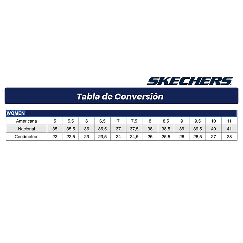 ZAPATILLAS MUJER SKECHERS KEEPSAKES LITE - COZY BLEND NEGRO - 6