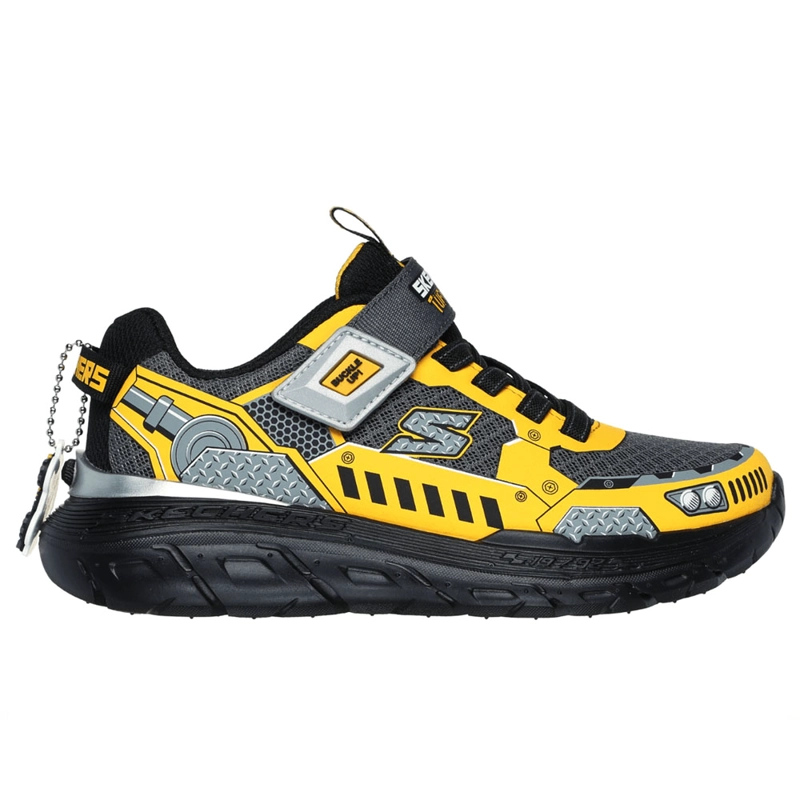 ZAPATILLAS NIÑOS SKECHERS TRACKS INFANTIL AMARILLO - 1