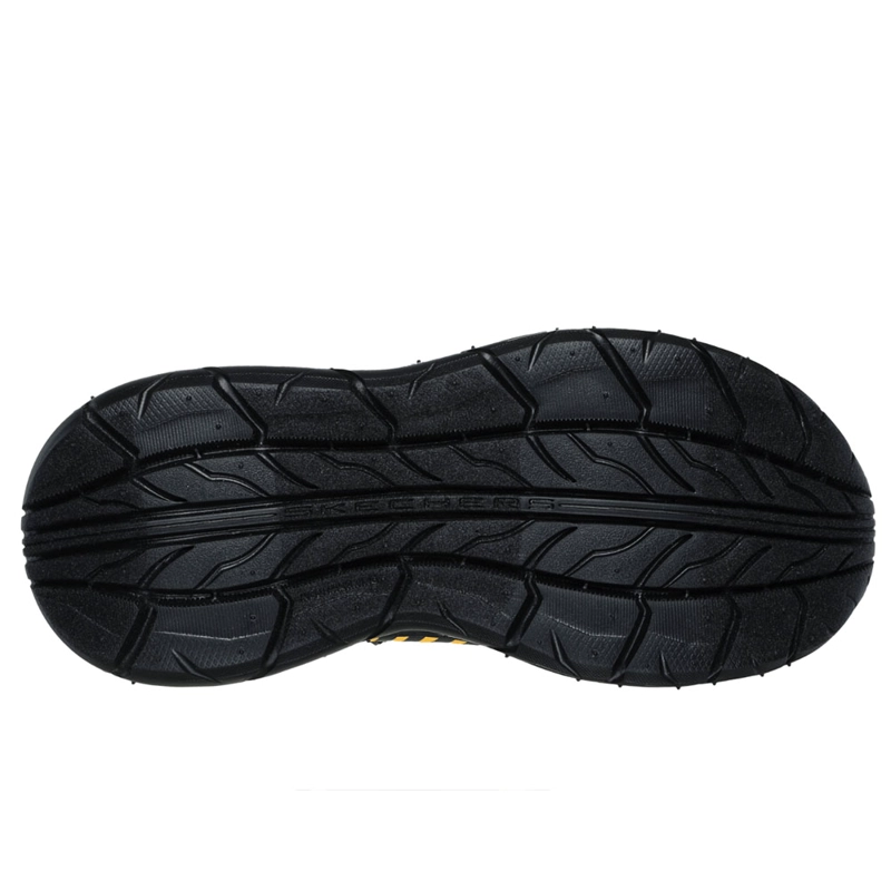 ZAPATILLAS NIÑOS SKECHERS TRACKS INFANTIL AMARILLO - 5