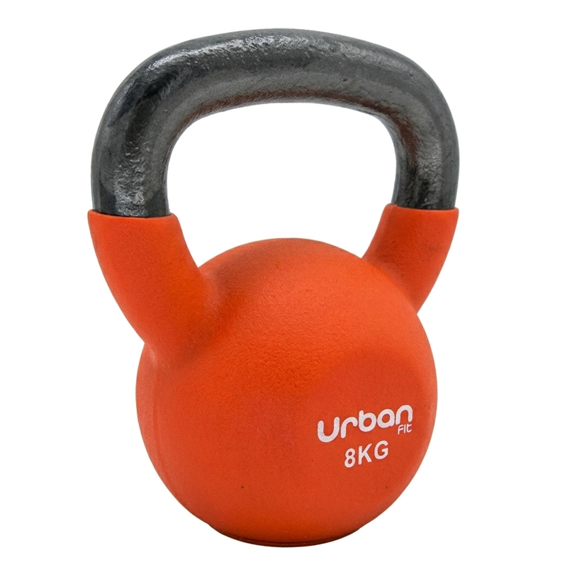 PESA RUSA KETTLEBELL 8 KG LIMITLESS ENTRENAMIENTO FUNCIONAL - 2