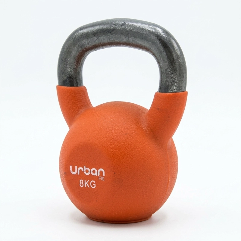 PESA RUSA KETTLEBELL 8 KG LIMITLESS ENTRENAMIENTO FUNCIONAL - 3