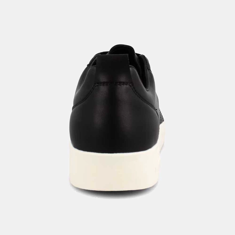 ZAPATILLA URBANA HOMBRE NORTH STAR COURT 76 NEGRO - 3