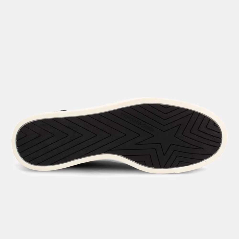 ZAPATILLA URBANA HOMBRE NORTH STAR COURT 76 NEGRO - 5