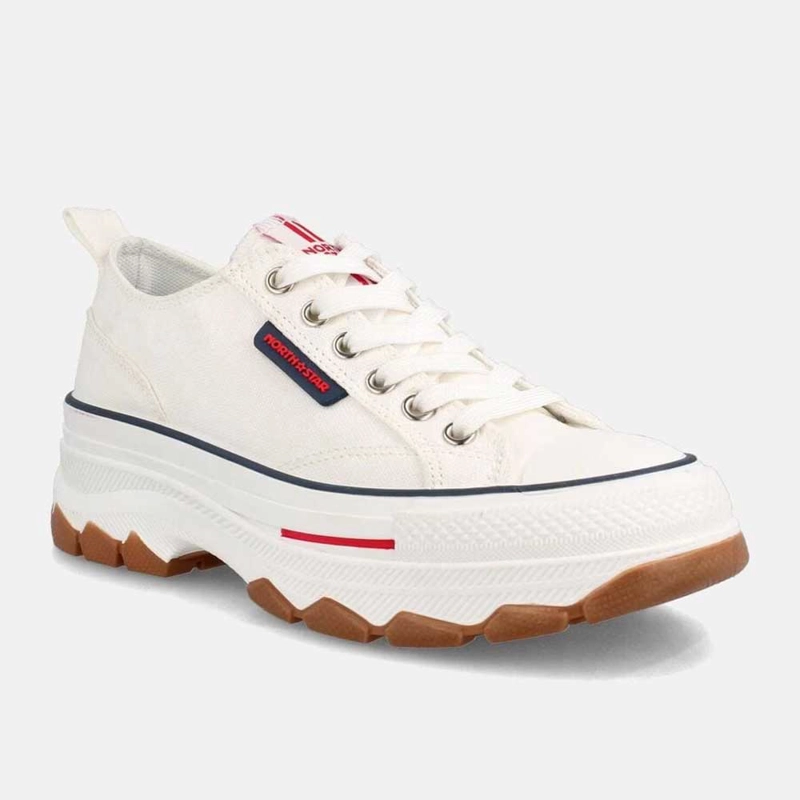 ZAPATILLAS MUJER NORTH STAR HARE BLANCO - 2