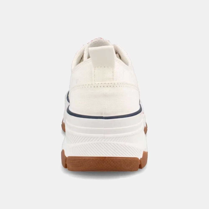 ZAPATILLAS MUJER NORTH STAR HARE BLANCO - 3