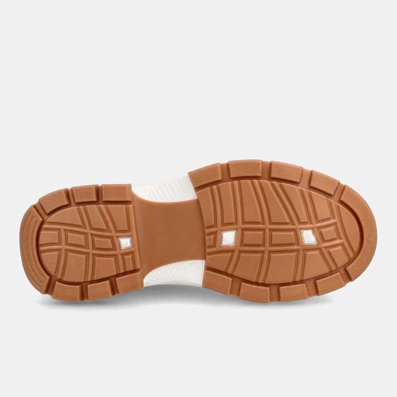 ZAPATILLAS MUJER NORTH STAR HARE BLANCO - 5