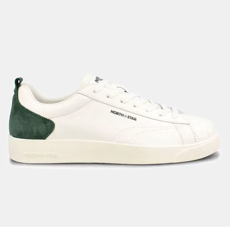 ZAPATILLA HOMBRE NORTH STAR COURT 76 BLANCO URBANA CASUAL BLANCO - 1