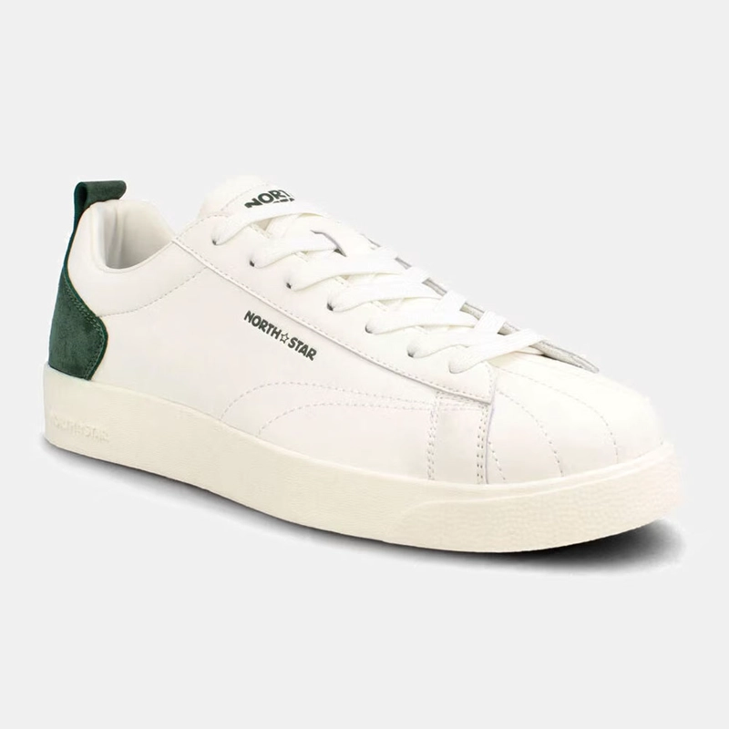ZAPATILLA HOMBRE NORTH STAR COURT 76 BLANCO URBANA CASUAL BLANCO - 2
