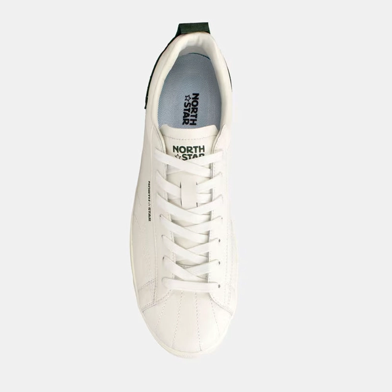ZAPATILLA HOMBRE NORTH STAR COURT 76 BLANCO URBANA CASUAL BLANCO - 3