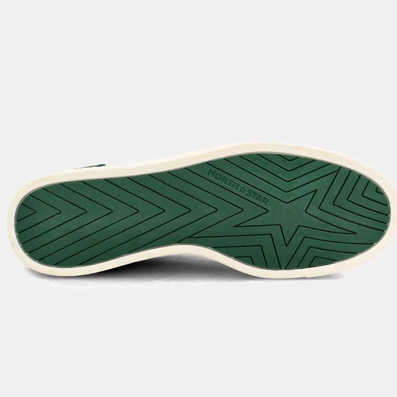 ZAPATILLA HOMBRE NORTH STAR COURT 76 BLANCO URBANA CASUAL BLANCO - 5
