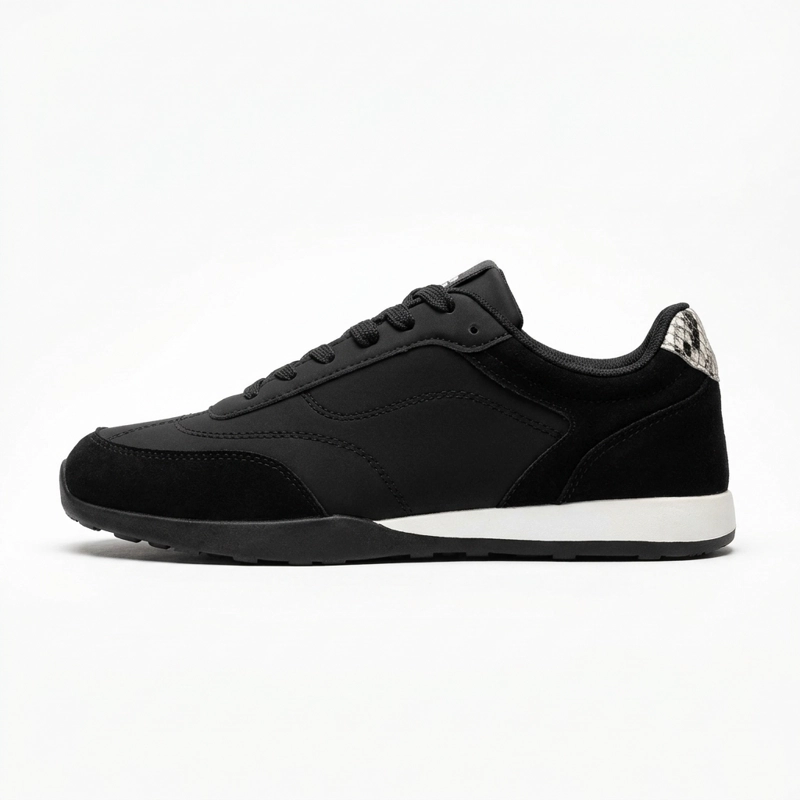 ZAPATILLA URBANA MUJER NORTH STAR NEGRO - 2