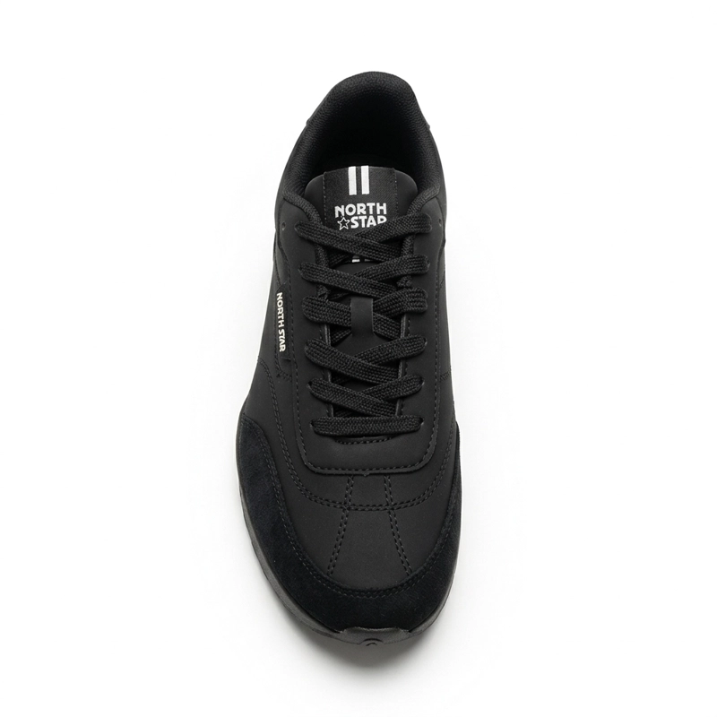 ZAPATILLA URBANA MUJER NORTH STAR NEGRO - 3