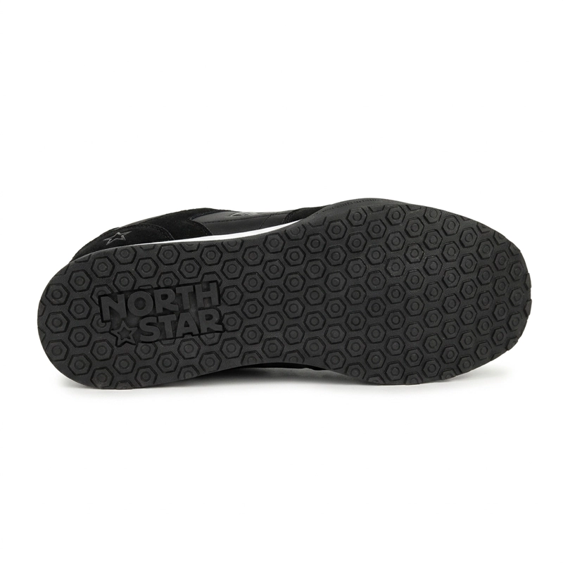 ZAPATILLA URBANA MUJER NORTH STAR NEGRO - 4
