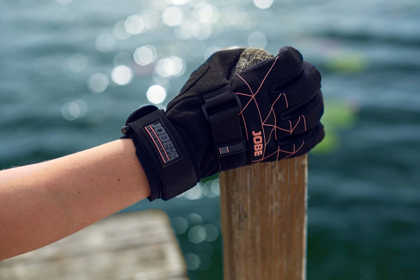 GUANTES DE AGUA STREAM - 2