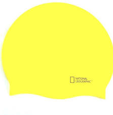 NATIONAL GEOGRAPHIC GORRO NATACIÓN EXPERIENCE 100% SILICONA HIPOLERGÉNICO | BLANCO - 2