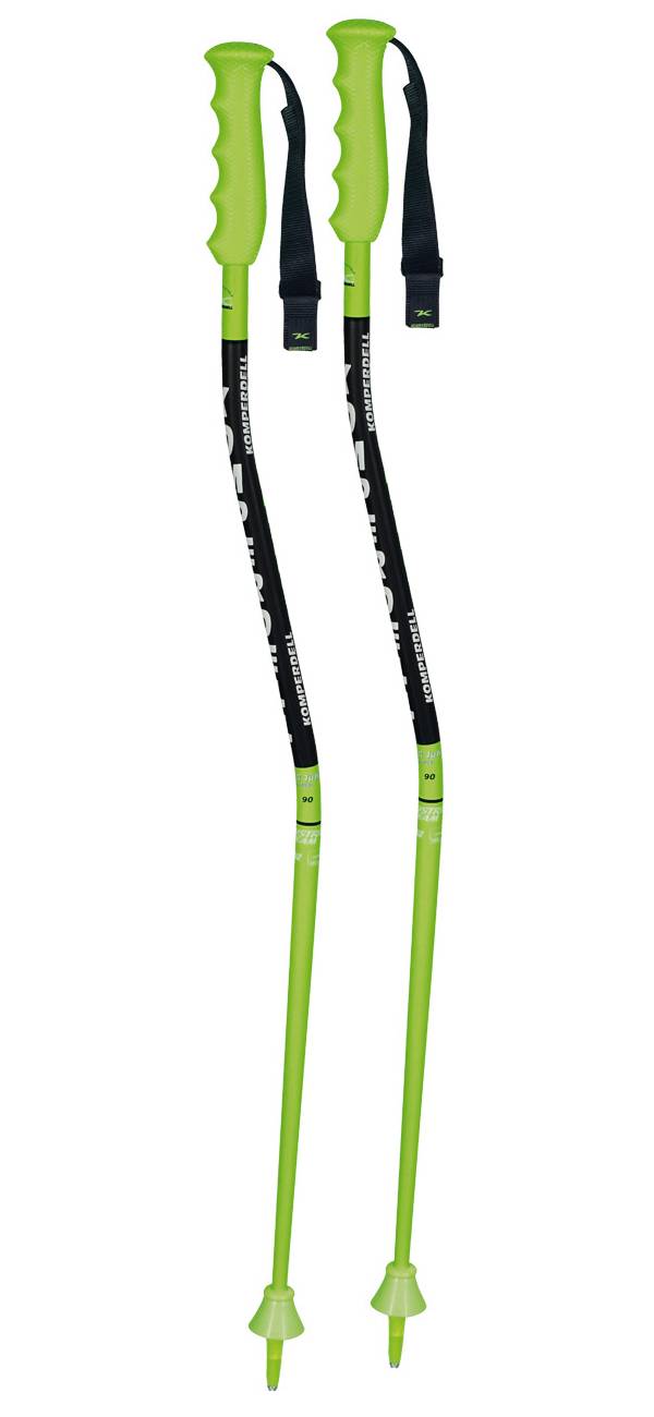 BASTONES SKI GIGANTE 16 MM NATIONAL JUNIOR - 1