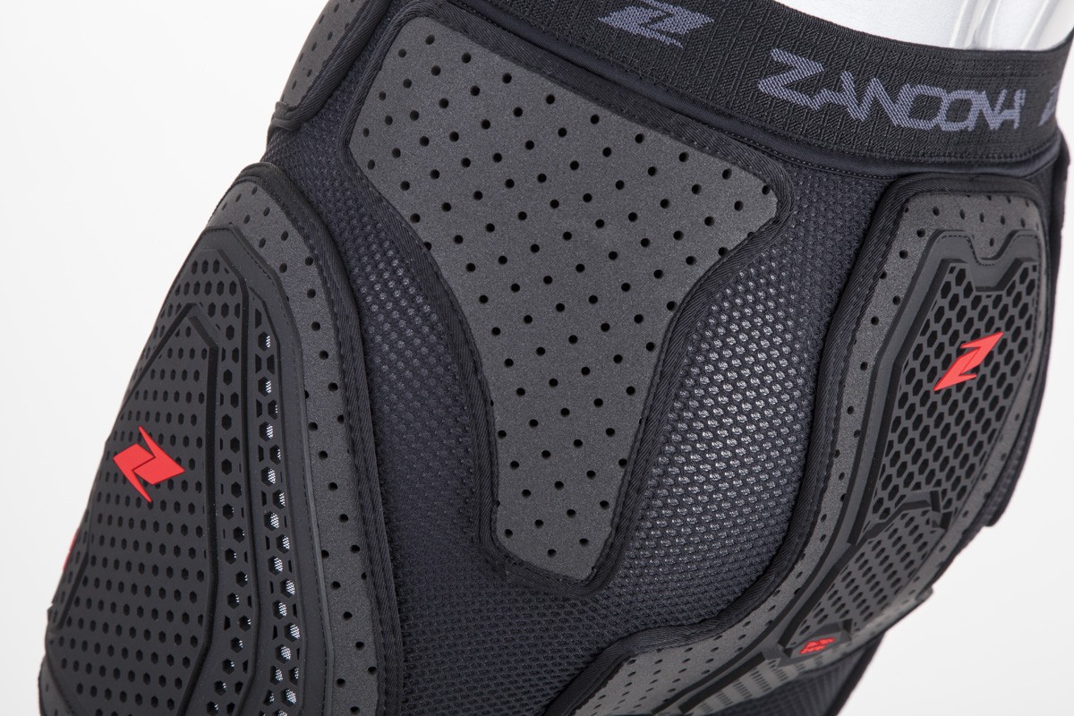 ZANDONA SHORT DE SKI PROTECCIÓN INTERIOR ESATECH PRO ADULTO - 2