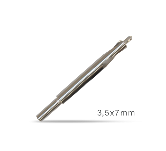 VOLA BROCA 3,5 X 7 MM - 1