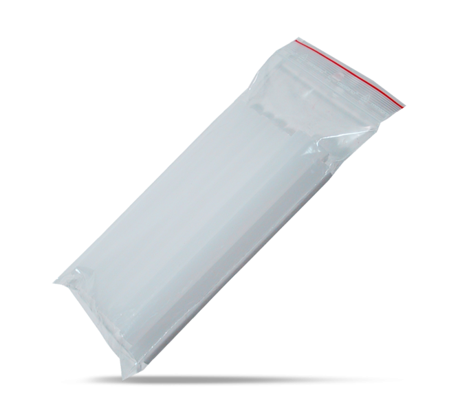 VOLA 10 BARRAS DE COFIX BLANCO PARA PISTOLA 11,5 MM X 14,5 CM - 1
