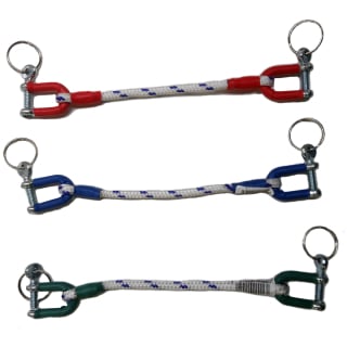 1 GUSANITO PARA UNIR PUNTAS SKIS NIÑOS VERDE | VERDE | Verde - 1