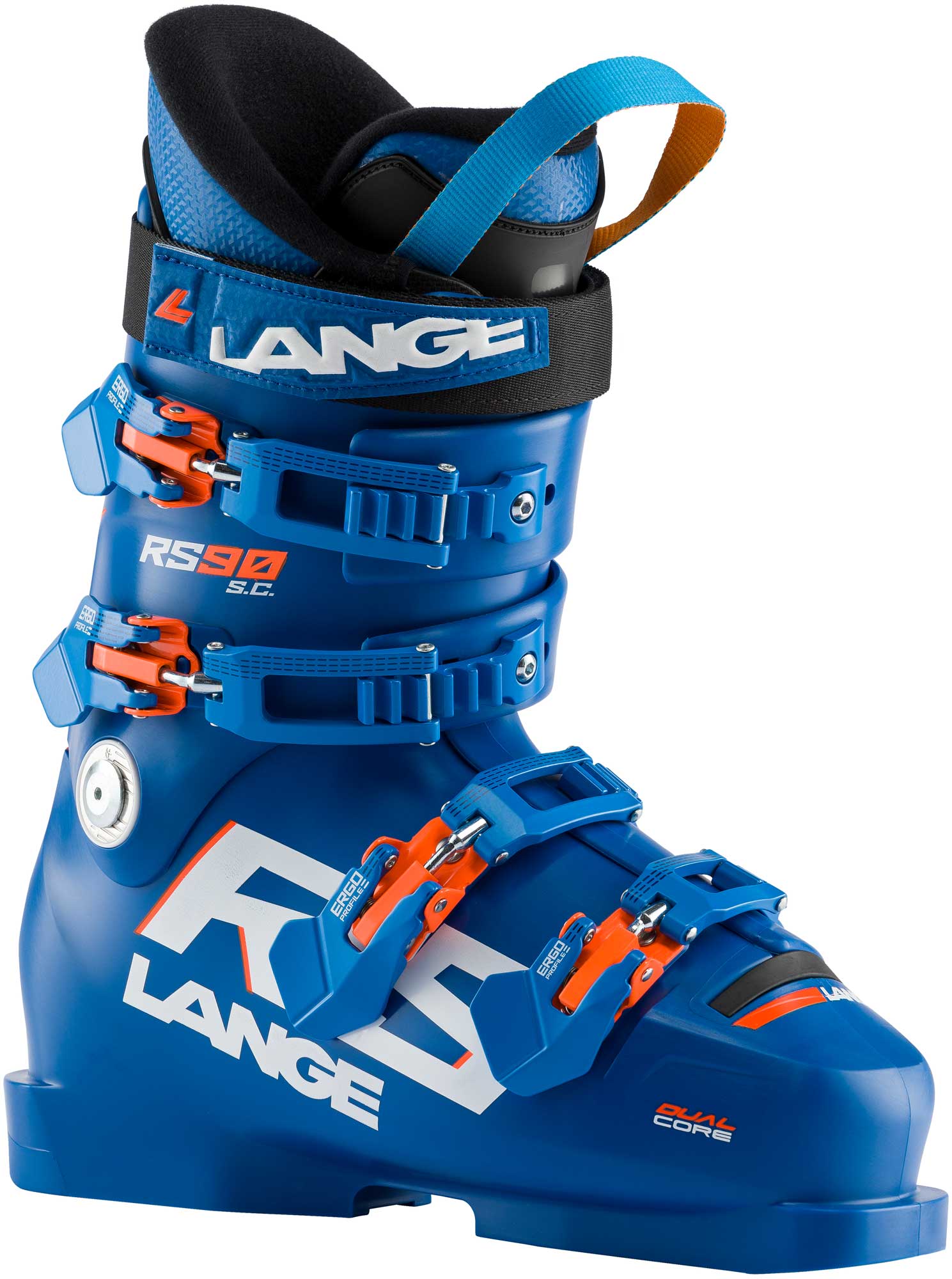 LANGE BOTAS SKI RS 90 S.C. - 1
