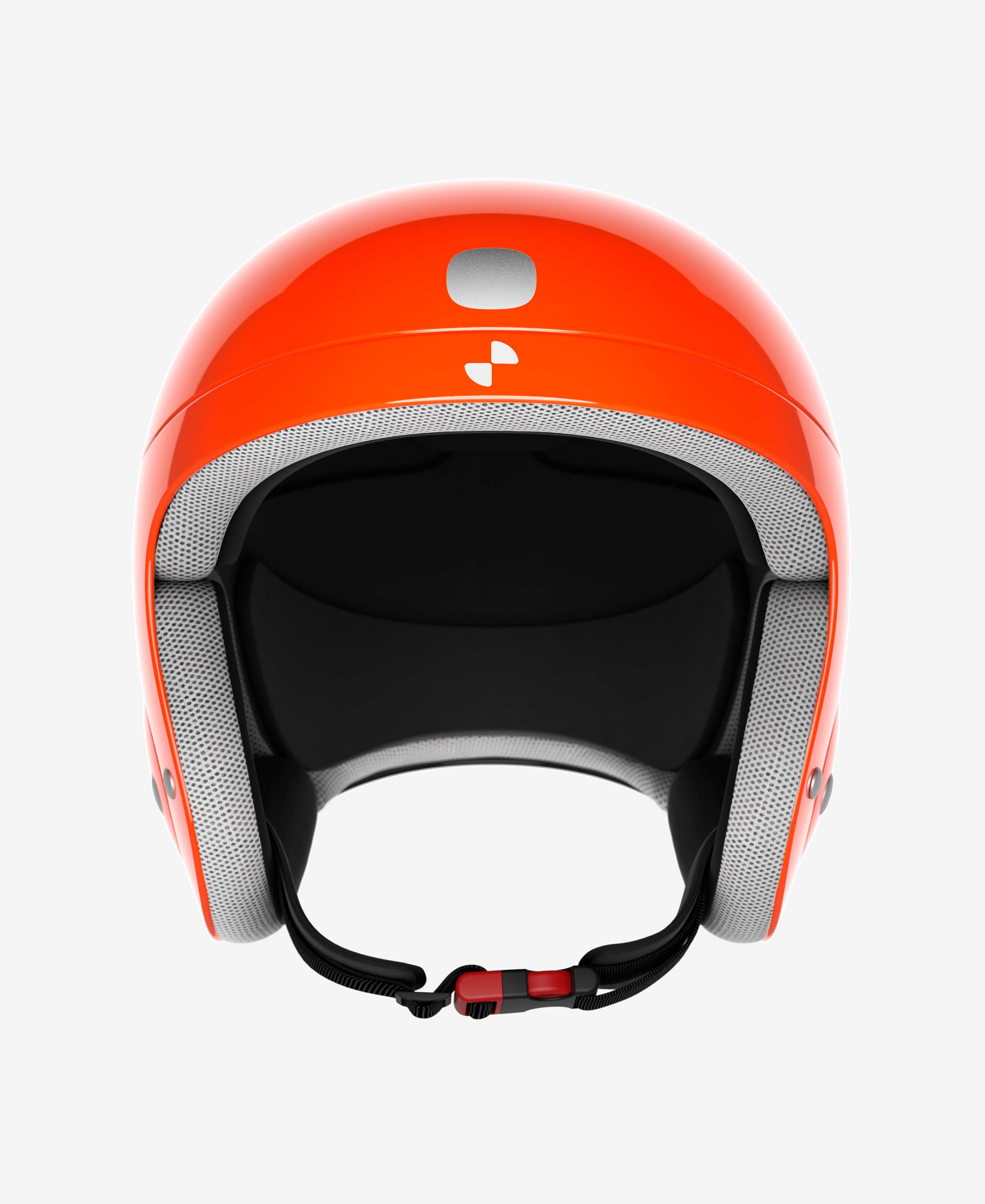 POC CASCO NIEVE POCITO SKULL NARANJA - 2