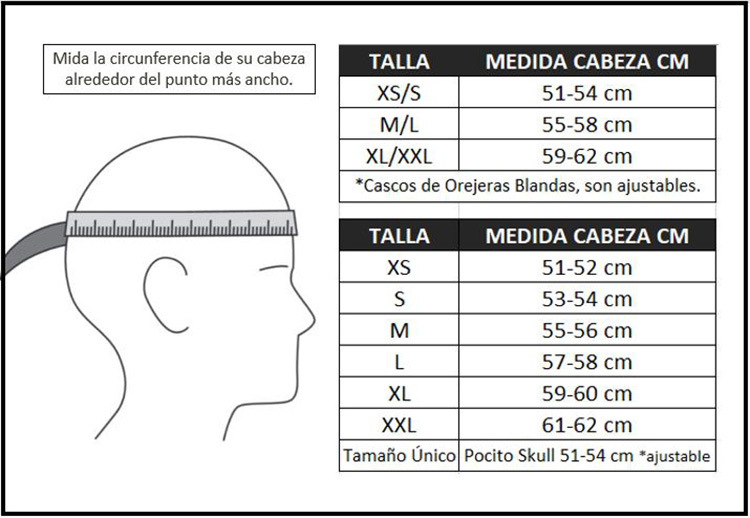 POC CASCO NIEVE POCITO SKULL FUCSIA - 2