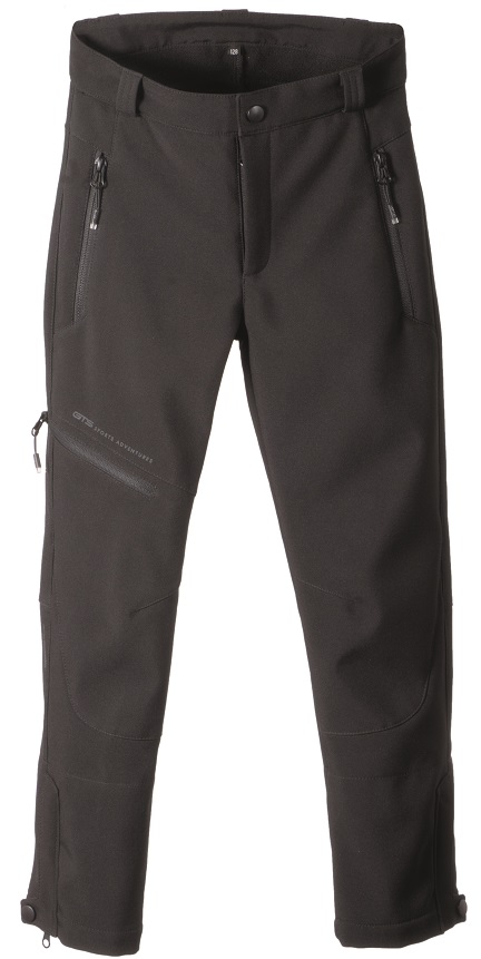GTS PANTALÓN SKI SOFTSHELL NIÑOS - 1