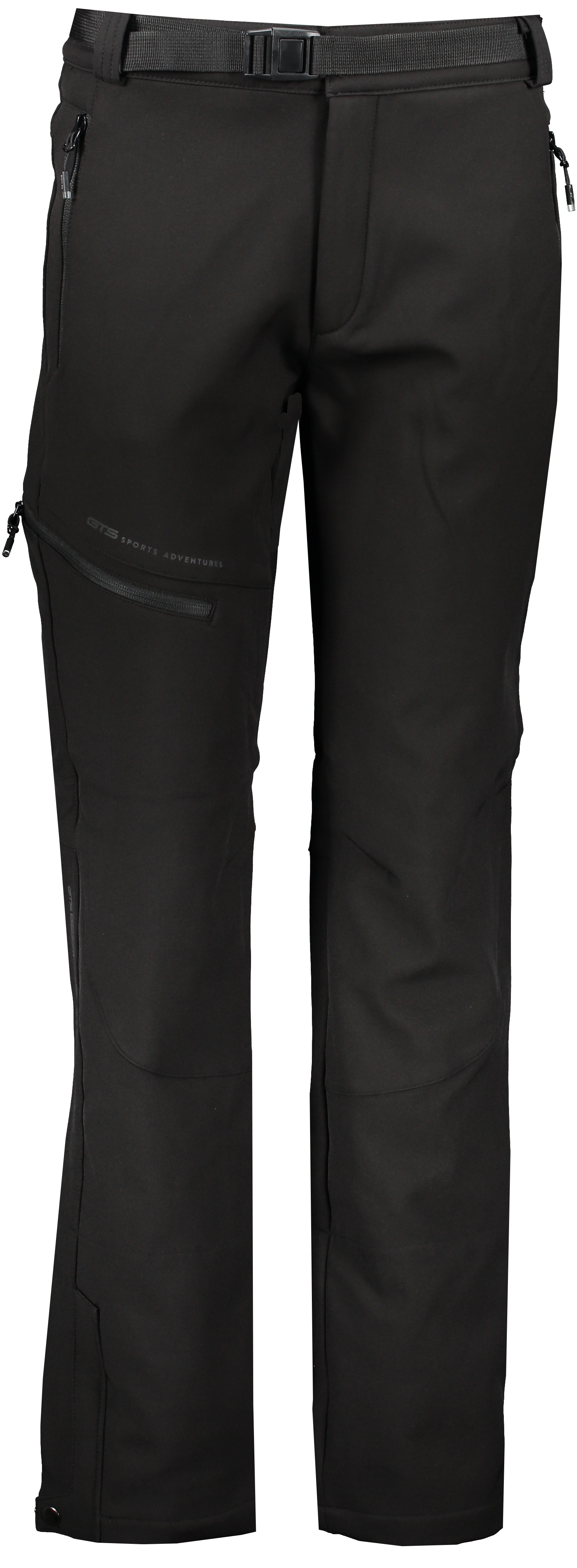 GTS PANTALÓN SOFTSHELL MUJER - 1