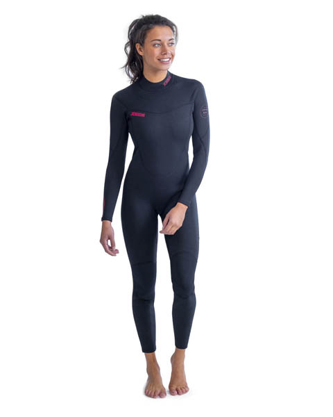TRAJE AGUA LARGO MUJER SAVANNAH 2MM - 1