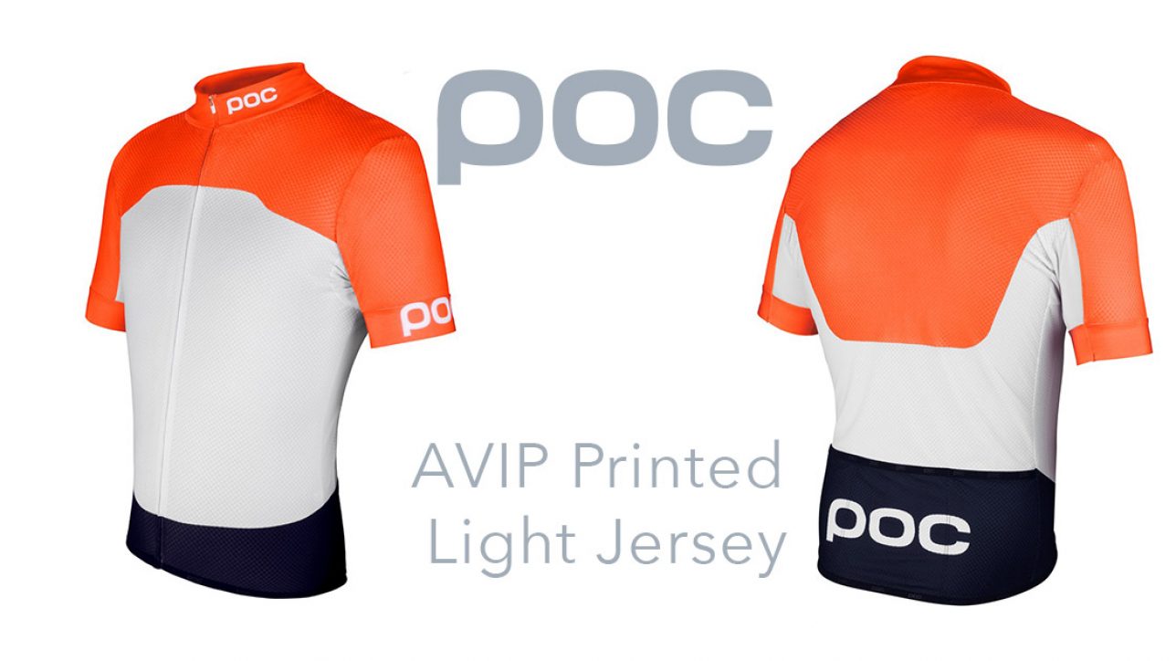 AVIP PRINTED LIGHT JERSEY POC - 2