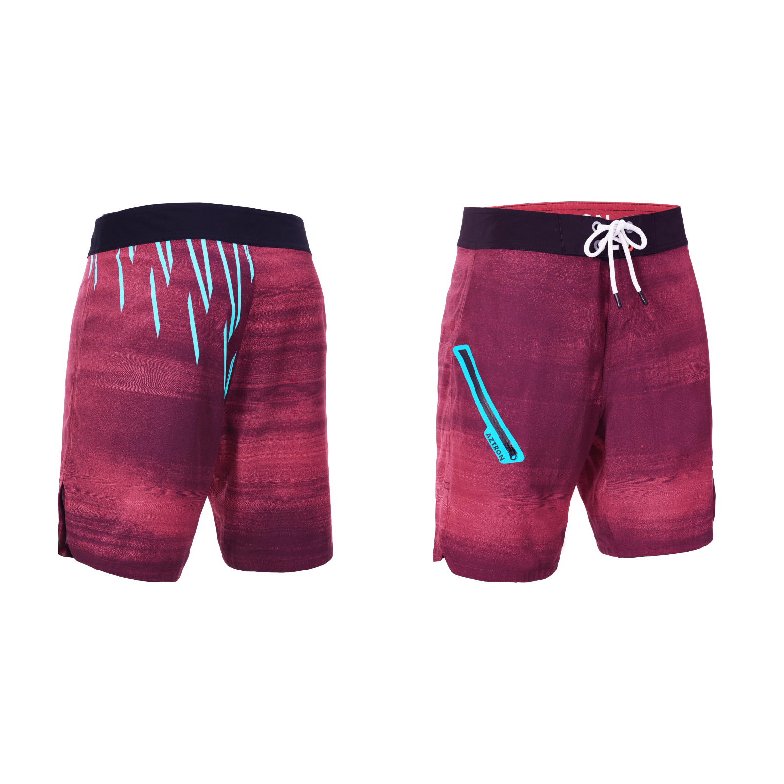 TRAJE DE BAÑO HOMBRE STARDUST ROJO - 1