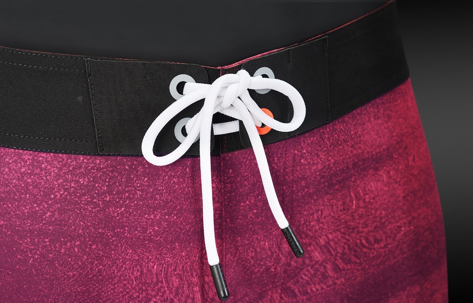 TRAJE DE BAÑO HOMBRE STARDUST ROJO - 2