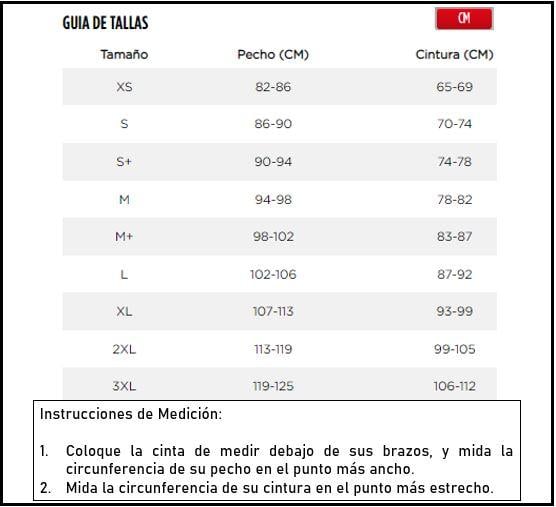 JOBE CHALECO SALVAVIDAS NEOPRENO MUJER EN COLOR ROJO - 5