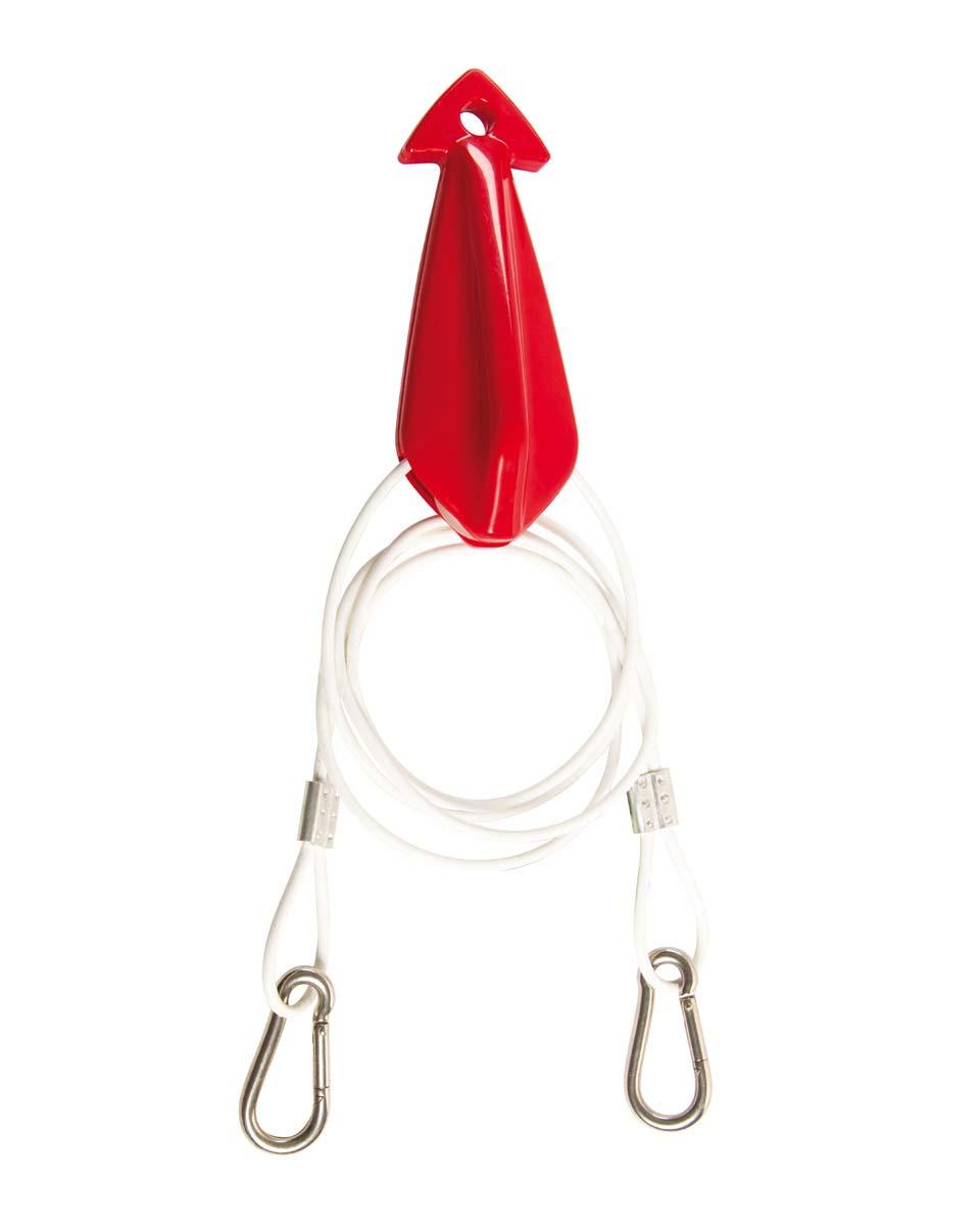 JOBE CABLE SEPARADOR DE MOTOR BRIDLE DE 8 PIES - 1