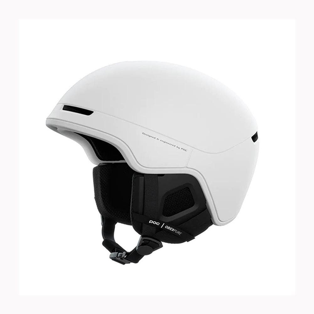 POC CASCO NIEVE OBEX PURE BLANCO - 1