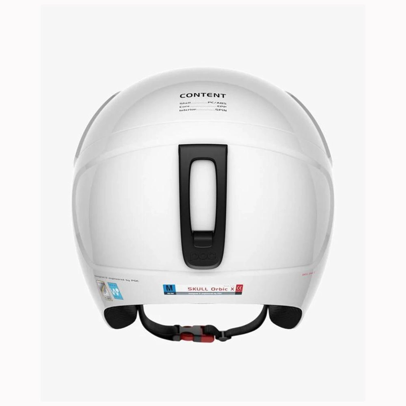 POC CASCO NIEVE OBEX PURE BLANCO - 4