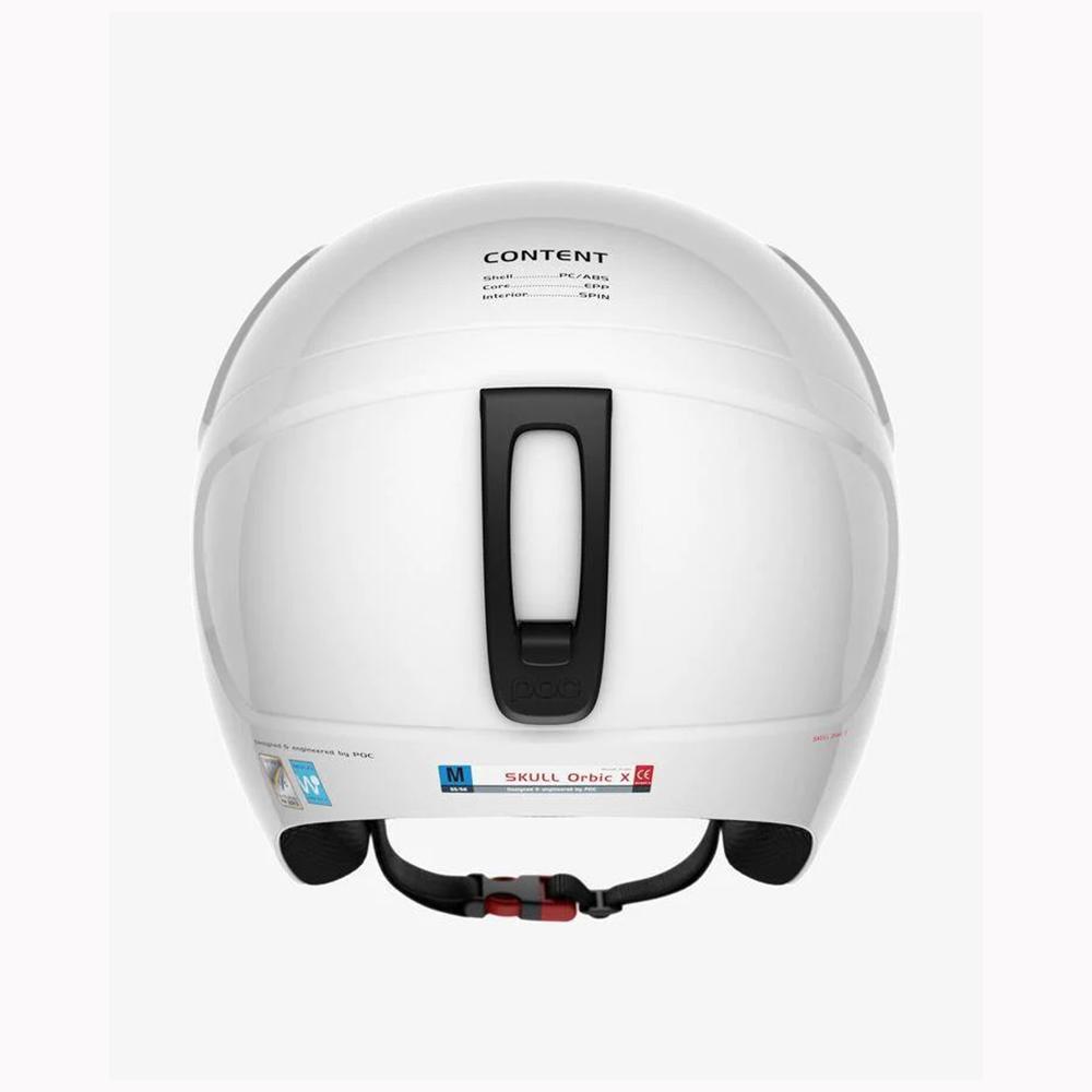 POC CASCO NIEVE OBEX PURE BLANCO - 4
