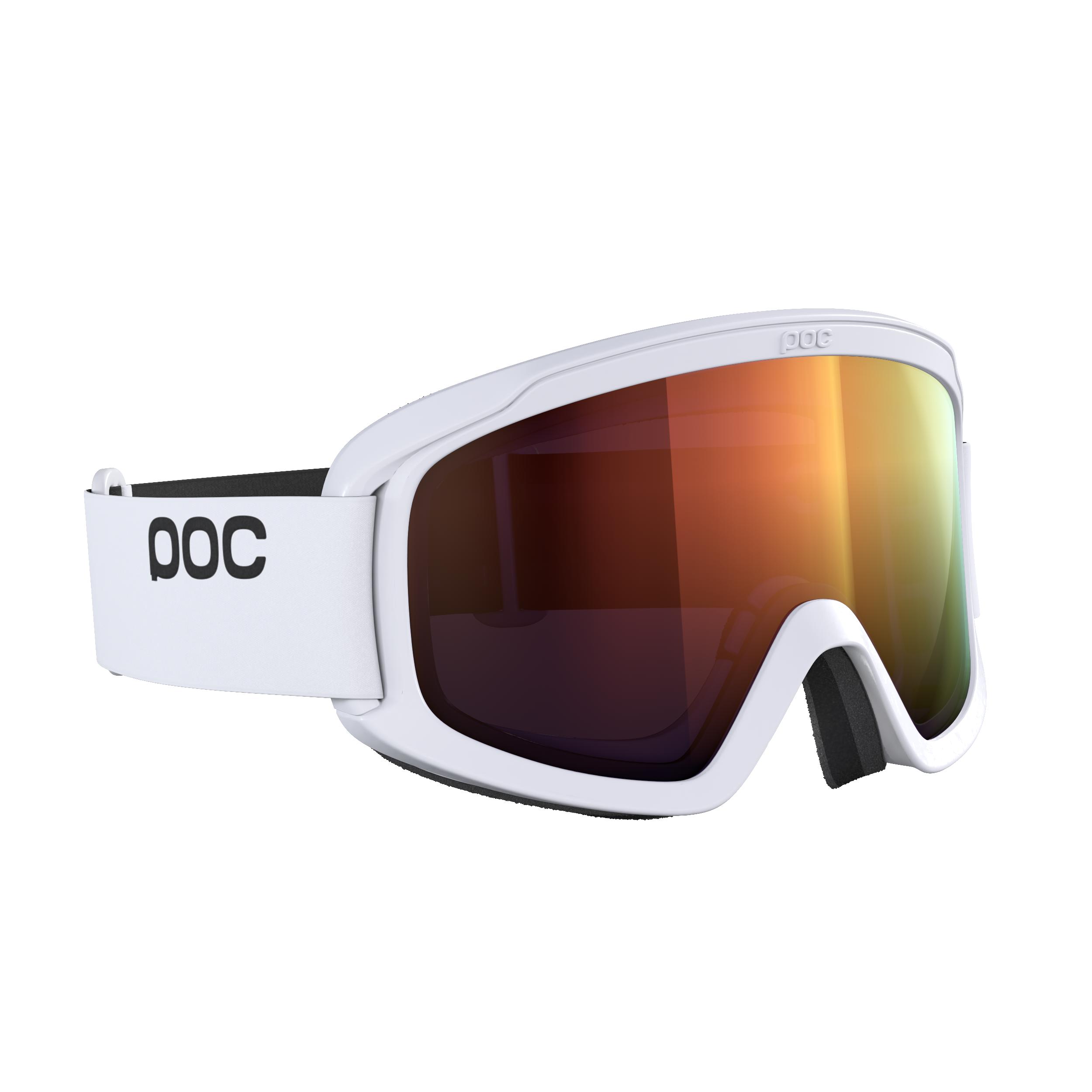 POC ANTIPARRA OPSIN CLARITY SPEKTRIS MIRROR BLANCO - 3