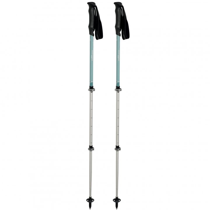 BASTÓN KOMPERDELL TREKKING TREKMASTER POWERLOCK COMPACT - 2