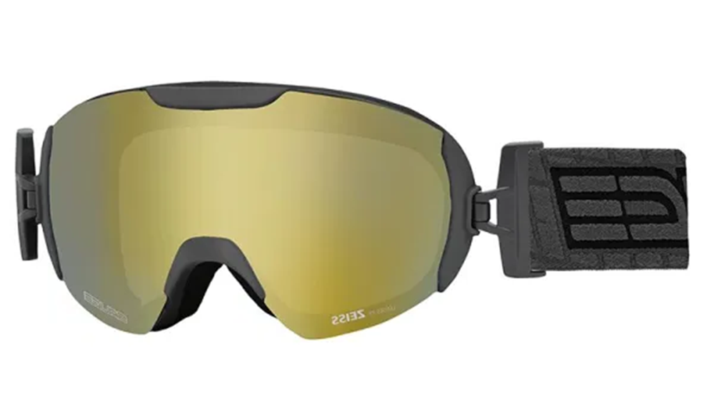 SALICE ANTIPARRAS DE NIEVE 604 SONAR NEGRO/ORO - 2