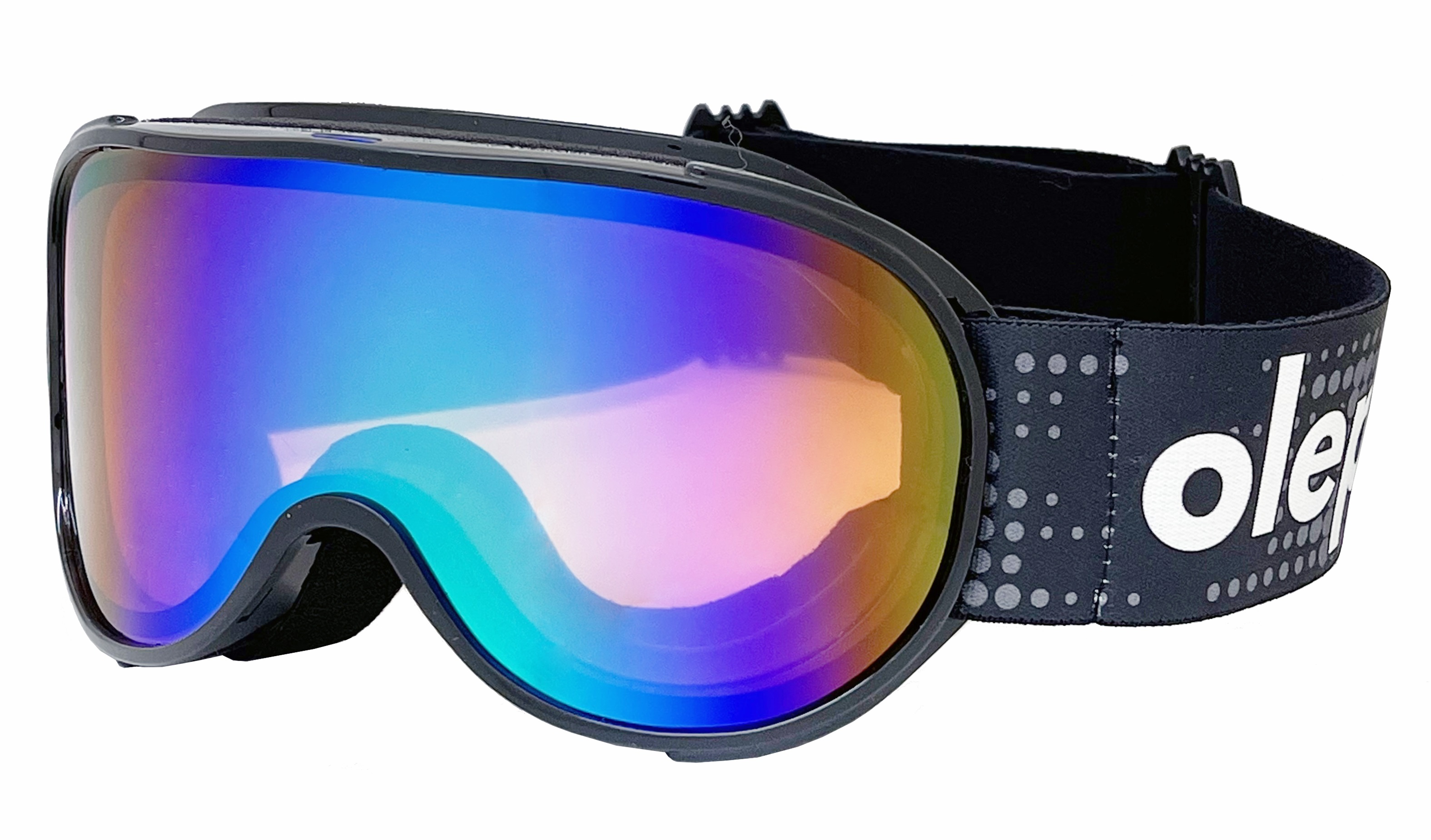 Ripley - OLEP ANTIPARRAS POSEIDON NEGRO