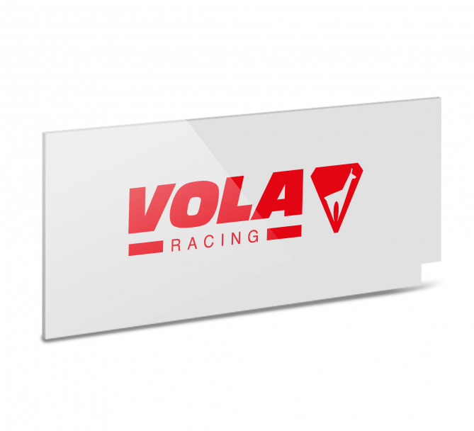 VOLA RASPADOR DE SKI PLASTICO 3MM - 1