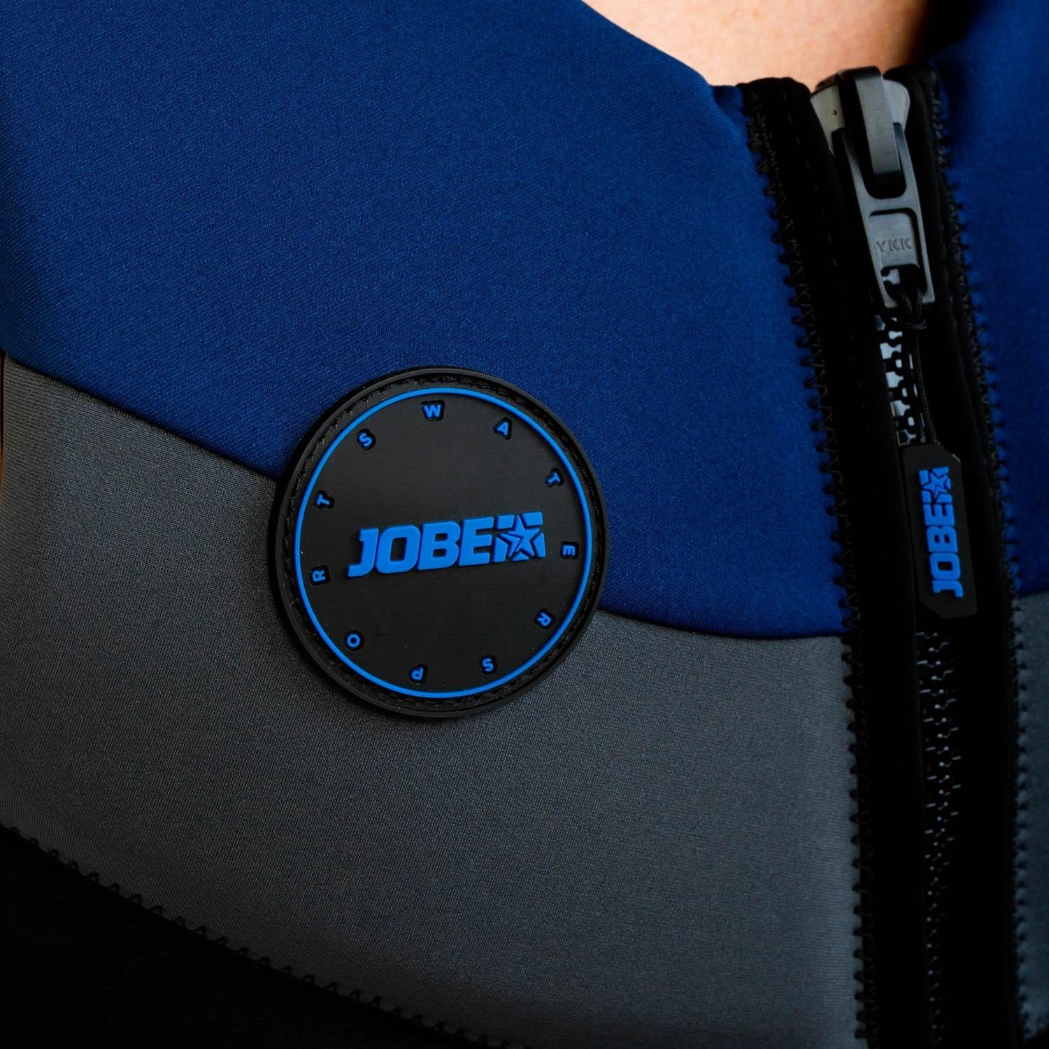 CHALECO SALVAVIDAS JOBE NEOPRENO HOMBRE MIDNIGHT BLUE - 3