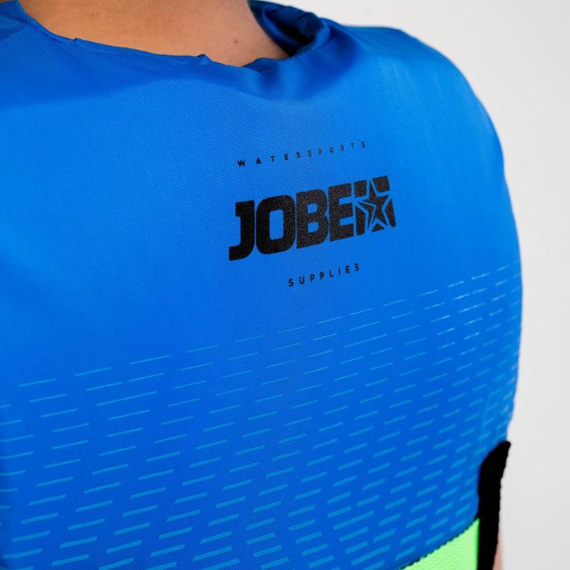 CHALECO SALVAVIDAS JOBE NYLON AZUL - 3