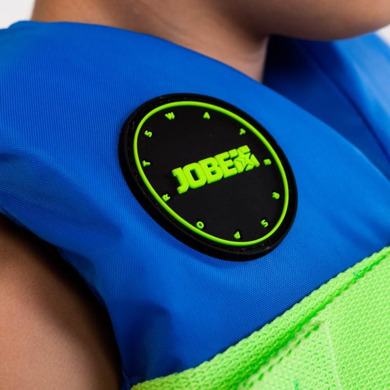 CHALECO SALVAVIDAS JOBE NYLON AZUL - 4