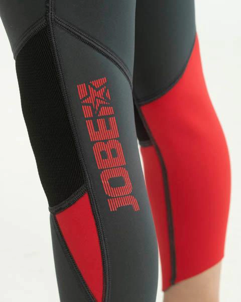 TRAJE AGUA NIÑOS 3/2 BOSTON LARGO - ROJO - 140 - 5